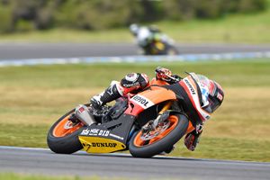 Chiodo storms to dominant Phillip Island ASBK Supersport victory