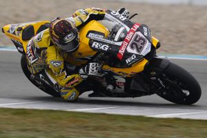 Three race victories all Brookes can do at Brands Hatch