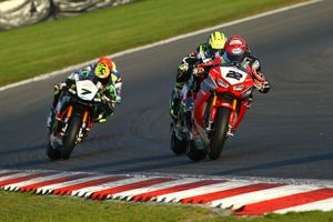 Brands Hatch podium a good way to end the season for O'Halloran