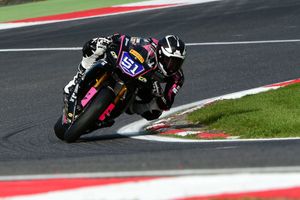 Elliott caps off maiden British STK1000 season at Brands Hatch
