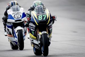 Gardner crashes out early in Malaysian Moto2 affair