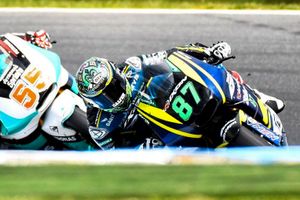 Gardner scores a Moto2 point in difficult Phillip Island affair