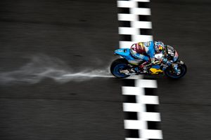 Comeback performance sees Miller finish eighth at Sepang