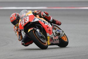 Marquez one step closer to fourth MotoGP crown