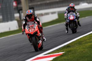 Jones optimistic on sixth place result at Magny-Cours