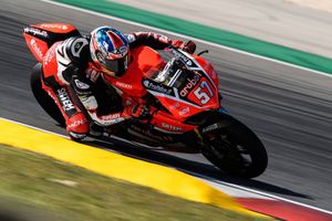Jerez 'best chance so far' for European STK1000 contender Jones