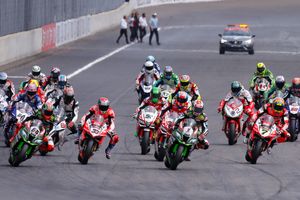 Revisions to next year's WorldSBK regulations finalised