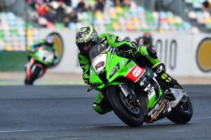 West reverts to WorldSSP for Spain's penultimate round