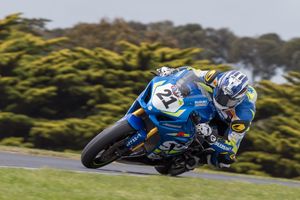 ASBK championship finale on Fox Sports