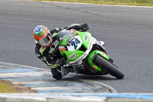 Bugden completes 2017 ASBK championship in fifth overall