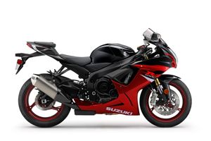 Fresh colour schemes for 2018 model GSX-R models