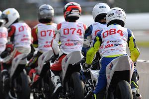 Australian trio selected for 2018 Asia Talent Cup series
