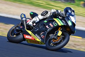 Cube Racing focused on final round success at Phillip Island