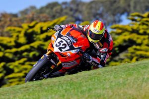 Turner prepared for strong Phillip Island finish with DesmoSport Ducati