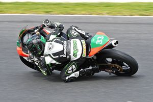 Australian champion Battye in for Jerez WorldSSP 300 round