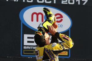 Runner-up in BSB series a 'wonderful feeling' for Brookes
