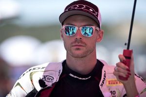Red Bull Honda WorldSBK team confirms Camier signing for 2018