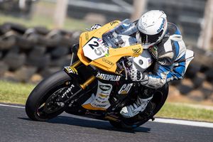 Falzon edges ahead to claim ASBK top privateer honours