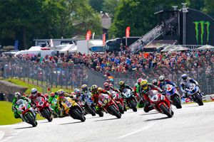Provisional 2018 British Superbike Championship calendar released