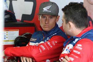 Herfoss 'in with a fighting chance' at Phillip Island finals