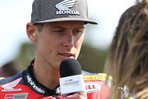 Disappointing twist for Herfoss in final stage of ASBK defence