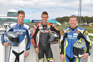 Extended live television package for Phillip Island ASBK finals