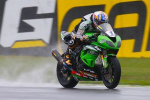 Fractured hip forces Sofuoglu out of WorldSSP title challenge