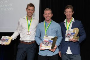 Night of Champions dinner tops off a successful 2017 season for ASBK