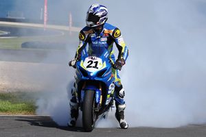 Waters crowned 2017 ASBK champion at Phillip Island