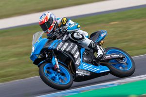 Pearson to make ARRC SuperSports debut in Thailand