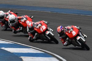 Asia Talent Cup unveils calendar for 2018 racing season