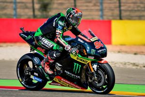 Monster Yamaha Tech3's Folger diagnosed with Gilbert Syndrome