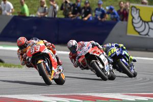 Rated: 2017 MotoGP championship players