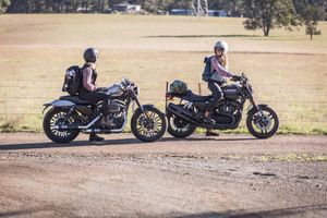 Sydney Motorcycle Show to celebrate women in motorcycling