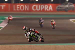 World champion Rea wins opening WorldSBK race in Qatar