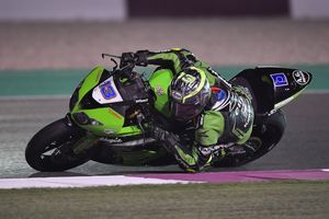 Strong feeling allows West to push through for fifth at Qatar finale