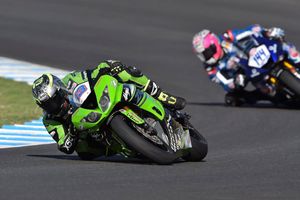West adamant on strong finish at Qatar WorldSSP finals