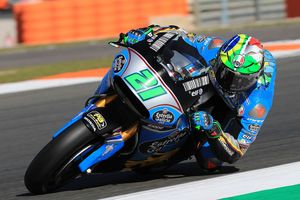 Honda rookies Morbidelli and Nakagami get to grips with MotoGP