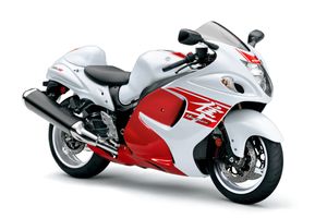 Suzuki's 2018 Hayabusa now available Australia-wide