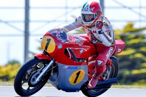 Agostini returning to Australia in 2018 for Island Classic