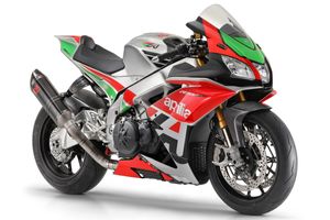 Aprilia Racing Factory Works Kit to be released for RSV4