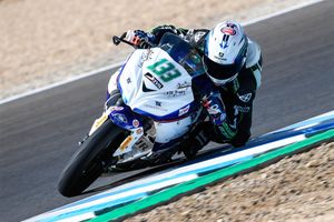 Battye clinches WorldSSP300 deal for 2018 campaign