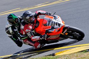 Cube Track Day all set for Morgan Park next weekend