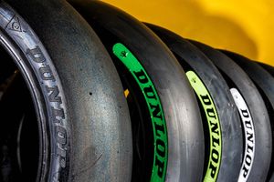 Dunlop to remain official tyre supplier of Moto2 and Moto3