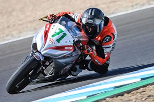 Edwards secures full-time WorldSPP300 ride for 2018