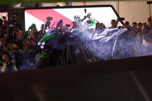 Kawasaki confirms multiple new 2018 models at EICMA