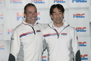 Repsol Honda principal Suppo departs HRC following Valencia