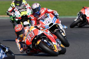 Silverstone added to provisional 2018 MotoGP calendar