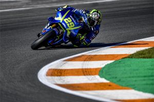 Suzuki begins 2018 test program with evolution-based updates