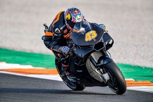 Positive Ducati form continues for Miller at Valencia